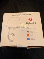 Smart valve controller Zigbee 3.0 - uw waterkraa, Ophalen of Verzenden, Zo goed als nieuw, Overige typen
