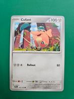 Cufant Pokémon kaart HP100, Ophalen of Verzenden