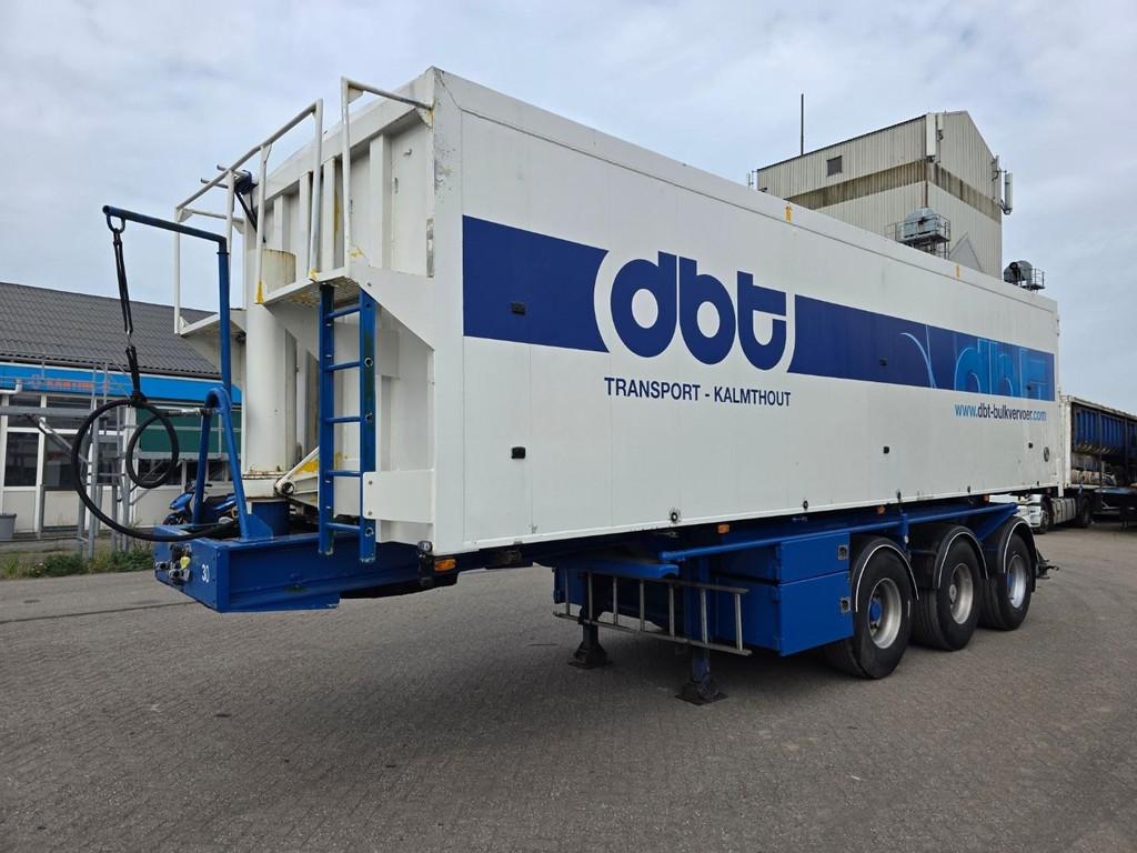 Lambrecht SAF - DISC Lambrecht Kipper 2005 – 3 Assen – L, Auto's, Vrachtwagens, Bedrijf, Te koop, Aanhangers en Opleggers, Overige brandstoffen