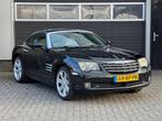 Chrysler Crossfire 3.2 V6 Automaat, Cruise, Airco, Auto's, Automaat, Gebruikt, Zwart, Stoelverwarming