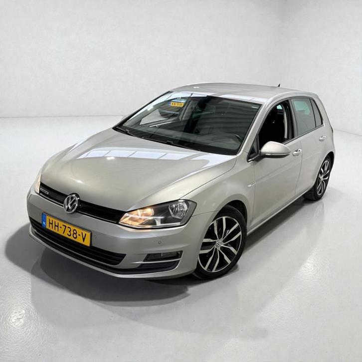 Volkswagen Golf 1.0 TSI Business Edition Connected nwe apk, Auto's, Volkswagen, Bedrijf, Te koop, Golf, ABS, Achteruitrijcamera