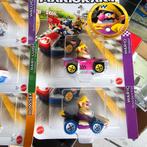 Hot Wheels Mario Kart - Waluigi, Baby Luigi, Bowser, Wario, Matel, Onbekend, Nieuw, Ophalen of Verzenden