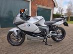 BMW K1300S 2012 Grijs, Motoren, Motoren | BMW, 1293 cc, 4 cilinders, Particulier, Meer dan 35 kW
