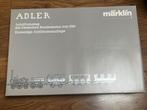 Märklin spoor 1 5751 jubileumset Adler 1985, Wisselstroom, Locomotief, Nieuw, Ophalen of Verzenden