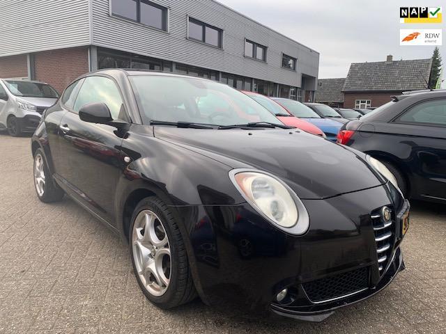 Alfa Romeo MiTo 1.3 JTD 2011 € 1.450.- DIESEL 1JR. APK, Auto's, Alfa Romeo, Bedrijf, Te koop, MiTo, ABS, Airbags, Airconditioning