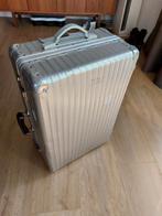 Rimowa Aluminium Koffer - Stijlvol en Duurzaam, Wieltjes, Gebruikt, 50 tot 60 cm, Ophalen of Verzenden