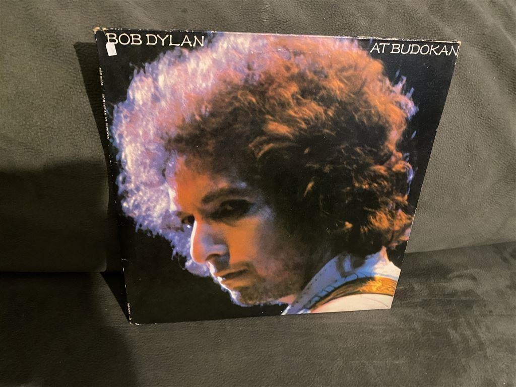 Bob Dylan At Budokan Vinyl LP [614], Verzenden, Zo goed als nieuw, 12 inch, Poprock