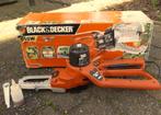 Black&Decker elektrische snoeizaag Alligator GK1000-QS, Ophalen, Gebruikt, 50 mm of meer, Black & Decker