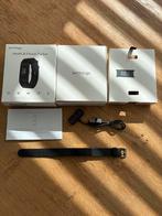 Withings Health & Fitness Tracker - Zwart, Ophalen, Zwart, Zo goed als nieuw, Waterdicht