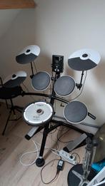 Roland V Drums electronisch drumstel, inclusief drumkruk!, Ophalen, Gebruikt, Roland, Elektronisch