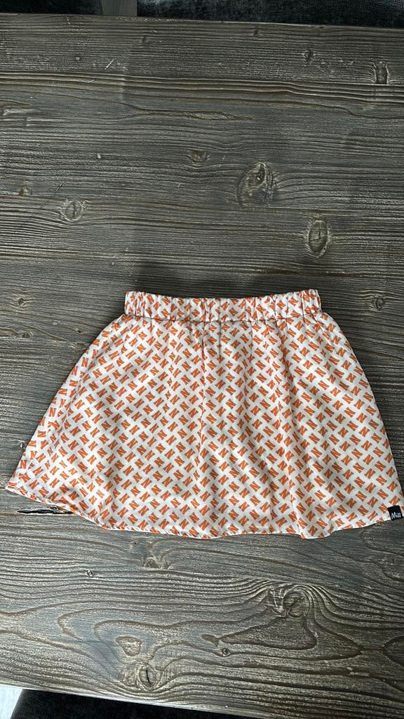 Rokje van Nik & Nik maat 128, Kinderen en Baby's, Kinderkleding | Maat 128, Ophalen of Verzenden, Gebruikt, Meisje, Jurk of Rok