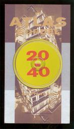 De Atlas Gordel 20-40 + CD-ROM / druk 1 9789066172487, Ophalen of Verzenden, Zo goed als nieuw, Architecten