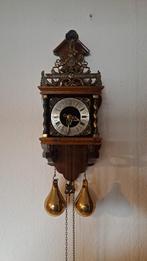 Zaanse Wuba Klok, Antiek en Kunst, Ophalen