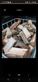 Super mooi gemixt haardhout, Tuin en Terras, Haardhout, Minder dan 3 m³, Ophalen