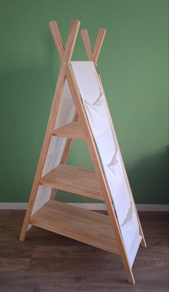 Kast voor kinderkamer., Ophalen, 50 tot 70 cm, 105 cm of meer