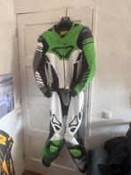 Macna Tracktix 2 delig leren pak maat L/52, Ophalen of Verzenden, Tweedehands, Combipak