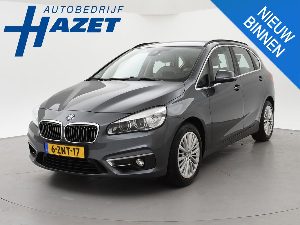 BMW 2-serie Active Tourer 225i H.E. 230 PK AUT. *81.089 KM /, Auto's, 1998 cc, Gebruikt, Euro 6, 4 cilinders