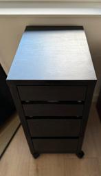 Kastje, Ophalen, Minder dan 50 cm, Zo goed als nieuw, 3 of 4 laden