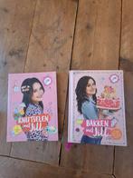 2 boeken, knutselen met Jill en bakken met Jill, Ophalen, Zo goed als nieuw