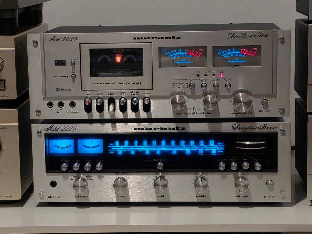 Marantz top set.. Gereviseerd Euromaxx, Ophalen, Marantz