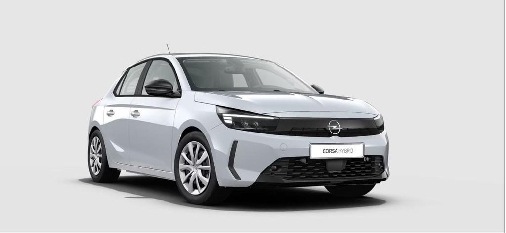 Opel Corsa 1.2 Turbo Hybrid Edition | NIEUW | Uit voorraad l, Auto's, Opel, Stof, 625 kg, Euro 6, 1199 cc