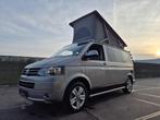 Vw T5 California Comfortline 2.0TDI 2015 Hefdak camper, Koelkast, Buscamper of Camperbus, Volkswagen, Bedrijf