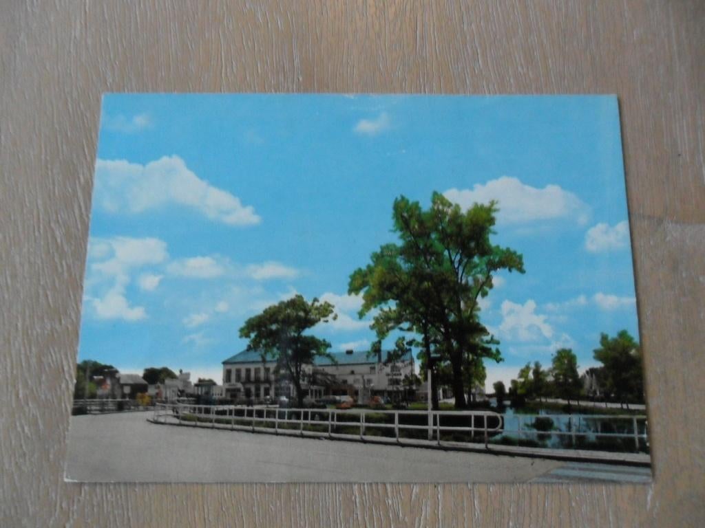 Musselkanaal, IJzeren klap 1975, Verzenden, 1960 tot 1980, Gelopen, Limburg