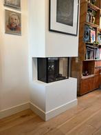 Gashaard sierhaard inbouw, Huis en Inrichting, Ophalen, Gebruikt, Inbouwhaard, Gashaard