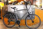 Zeer nette gebruikte Gazelle Chamonix T30 herenfiets 61 cm, 28 inch, Gebruikt, Vering, Niet ingevuld