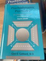 Psychodynamic Psychiatry in Clinical Practice - 4e editie, Boeken, Psychologie, Ophalen of Verzenden, Zo goed als nieuw, Klinische psychologie