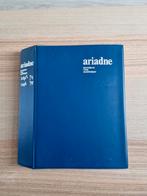 Ariadne jaargang september 1974 tm september 1975, Ophalen of Verzenden, Gelezen, Overige onderwerpen