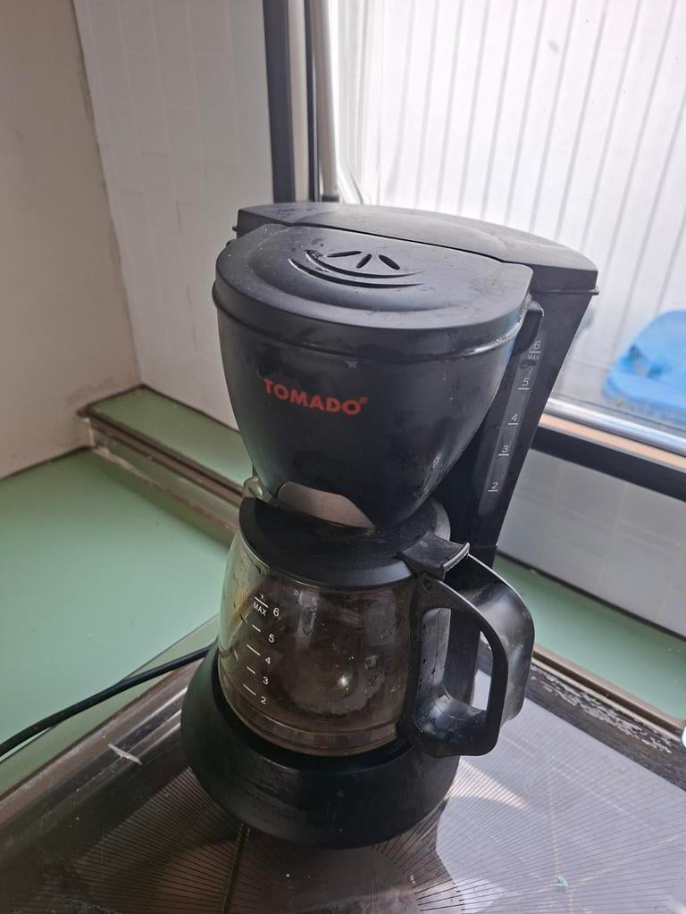 Tomado koffiezetapparaat, Ophalen of Verzenden