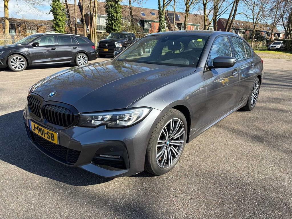 2020 Bmw 318D automaat Personenauto, Automaat, Gebruikt, Euro 6, Bedrijf