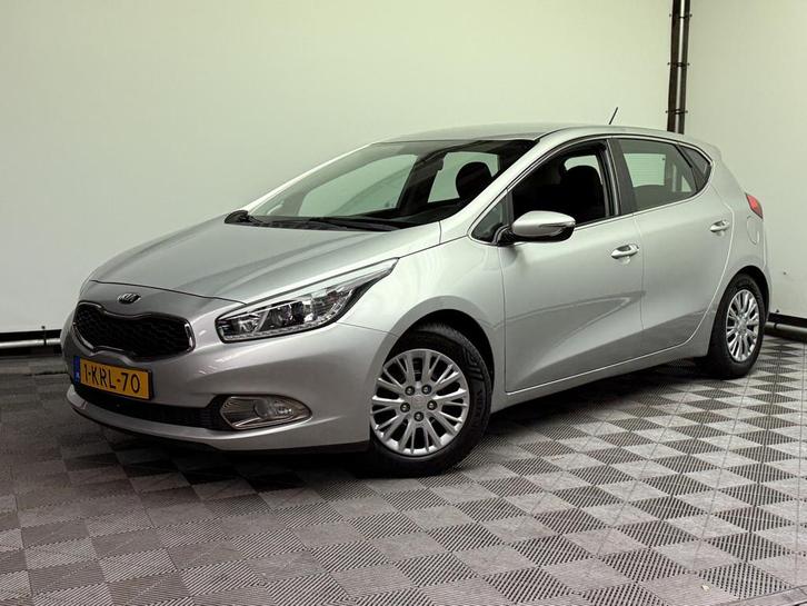 Kia cee'd 1.6 GDI 20th Anniversary 5-drs Navi Trekhaak 1e Ei, Auto's, Kia, Bedrijf, Te koop, (Pro) Cee d, ABS, Airbags, Airconditioning