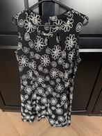 Paprika Zomerjurk Zwart XL A-lijn, Zwart, Maat 42/44 (L), Ophalen of Verzenden, Zo goed als nieuw