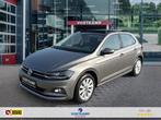 Volkswagen POLO 1.0 TSI HIGHLINE PANO-DAK/TREKHAAK/CAMERA/AC, Gebruikt, 95 pk, Met garantie (alle), Bedrijf
