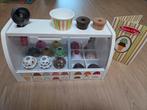 Melissa en Doug ijskraam speelgoed, Ophalen, Zo goed als nieuw, Hout, Speelkeuken-accessoire