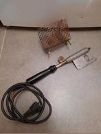 Ersa 180p kunstofsnijder plastic snijder, Ophalen of Verzenden, Gebruikt