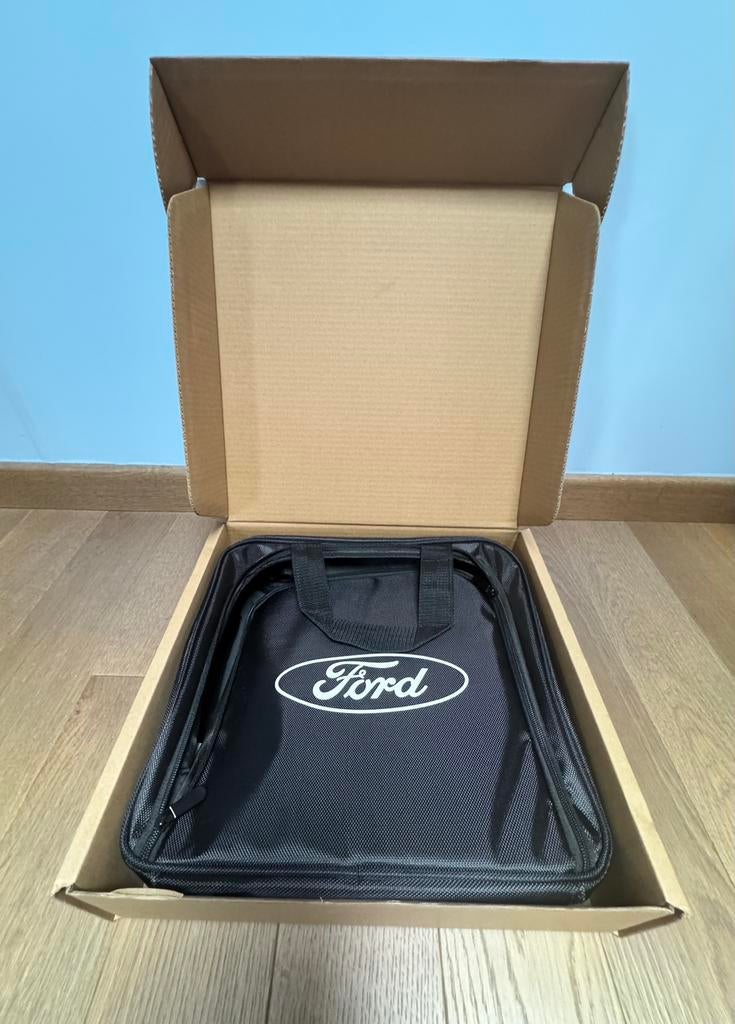 Ford Mustang Mach-E Laadkabel Tas NIEUW - LU8J-10C744-BA, Ophalen of Verzenden, Nieuw, Ford