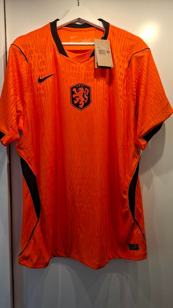Nederlands Elftal WK Shirt - Player Version - Nieuw, Nike, Oranje, Ophalen of Verzenden, Maat 56/58 (XL)