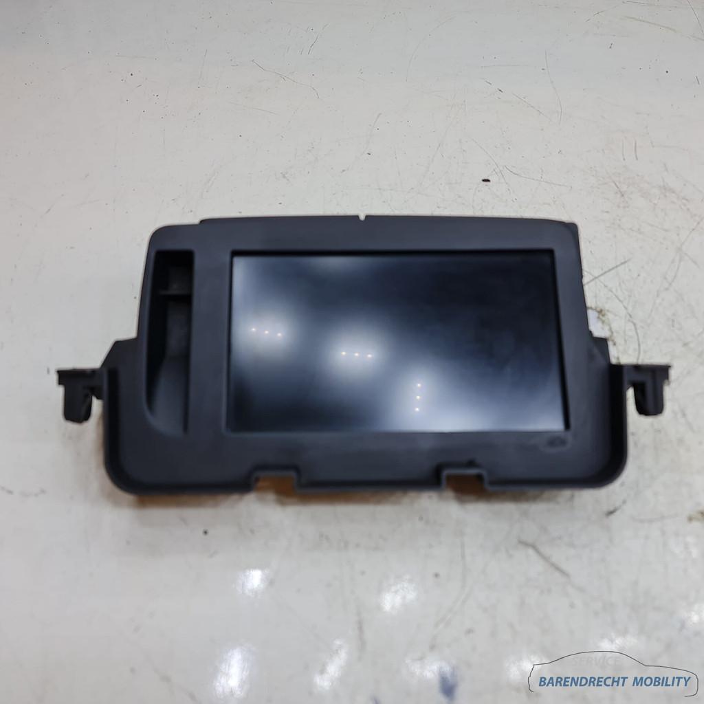 Navigatie scherm display 280340010R Renault Megane III Sceni, Renault Group, Gebruikt, Contact.group@renault.com, Renault