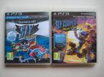 PS3 * Sly Cooper Raccoon * Playstation 3, Avontuur en Actie, Vanaf 18 jaar, 1 speler, Ophalen of Verzenden