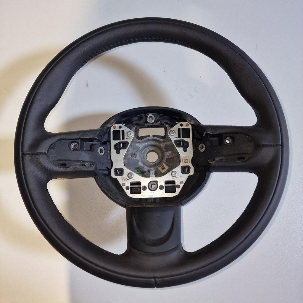 R56 stuur sport leer opnieuw bekleed - 3368r561 - mini, Auto-onderdelen, Besturing, Gebruikt, -, -, Ophalen of Verzenden