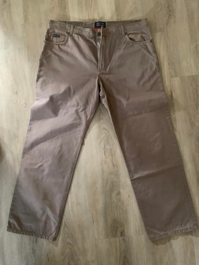 Bruine broek State of Art, maat: 40, Ophalen of Verzenden, Zo goed als nieuw, Maat 46 (S) of kleiner, Bruin