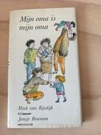 Mijn oma is mijn oma - Mink van Rijsdijk & Jansje Bouman, Boeken, Ophalen of Verzenden, Gelezen, Fictie algemeen