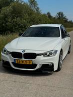 BMW 3-Serie F30 335i Wit, Automaat, Achterwielaandrijving, Zwart, Wit