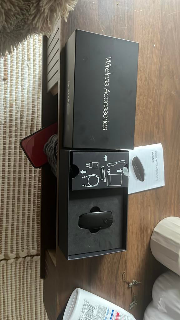 Hoortoestellen, Ophalen