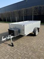 Anssems bagage aanhangwagen in nette staat., Ophalen of Verzenden, Gebruikt