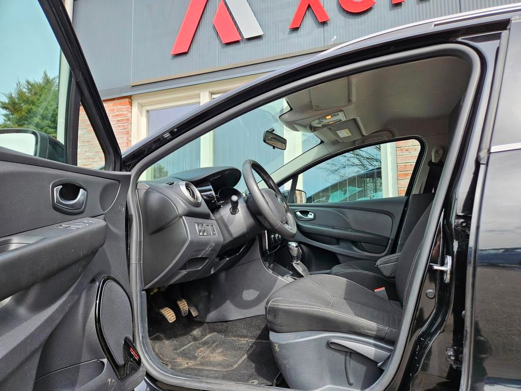 Renault Clio Estate 0.9 TCe Limited Trekhaak! Airco! Cruise, Auto's, Voorwielaandrijving, 898 cc, 1063 kg, Gebruikt