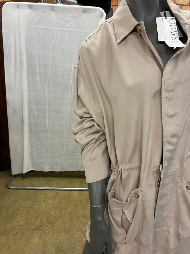 10 Days Jacked,mt L, Beige, Maat 42/44 (L), Nieuw, Ophalen of Verzenden